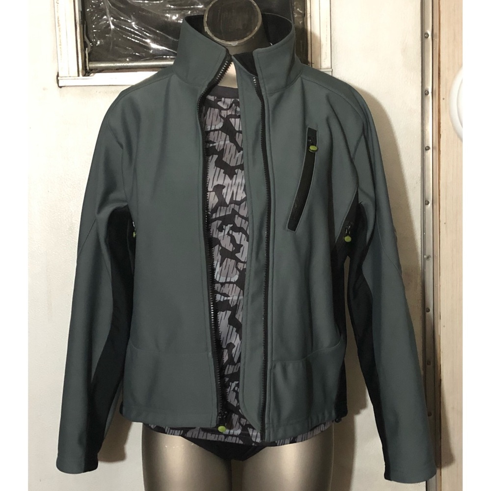 Mobius Soft Shell Lined Jacket - Picture 2 of 7